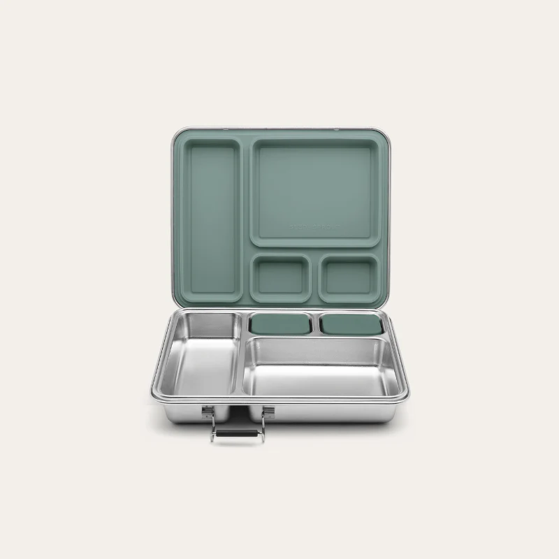 CrunchBox™ 2.0 Lunch Box | Seal & Pots & Bag - Image 83