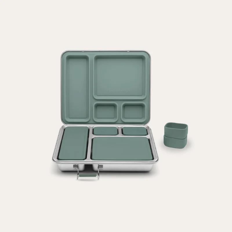CrunchBox™ 2.0 Lunch Box | Seal & Pots & Bag - Image 84