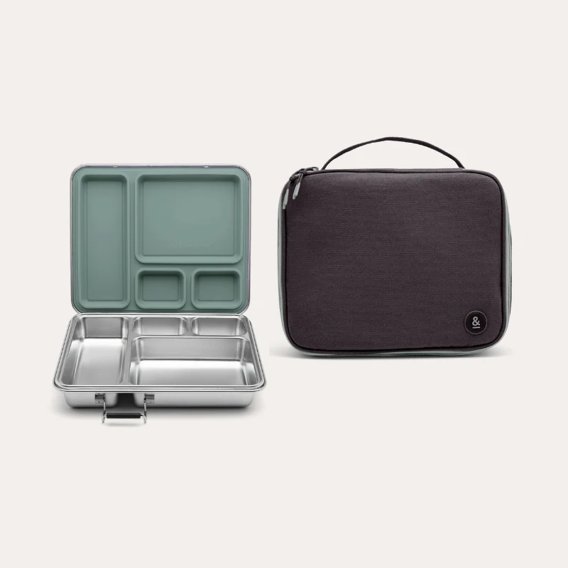 CrunchBox™ 2.0 Lunch Box | Seal & Pots & Bag - Image 88