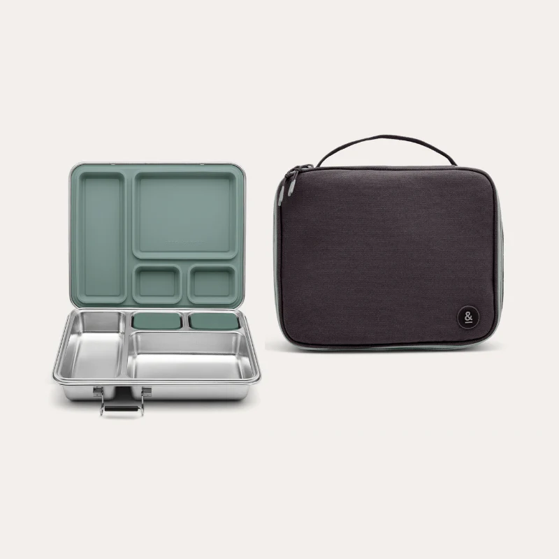 CrunchBox™ 2.0 Lunch Box | Seal & Pots & Bag - Image 89