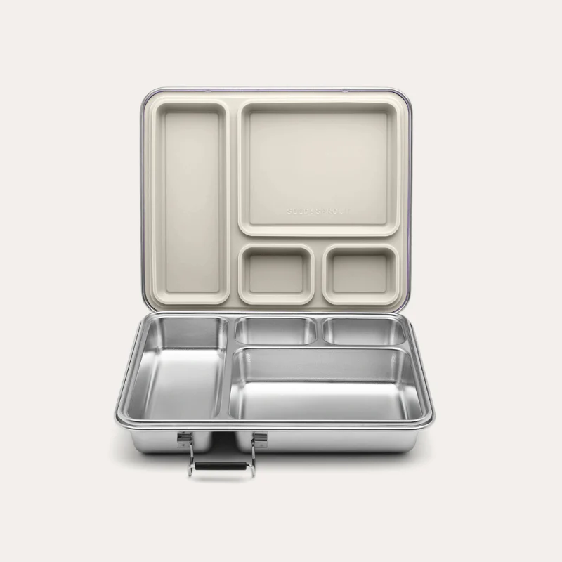 CrunchBox™ 2.0 Lunch Box | Seal & Pots & Bag - Image 91