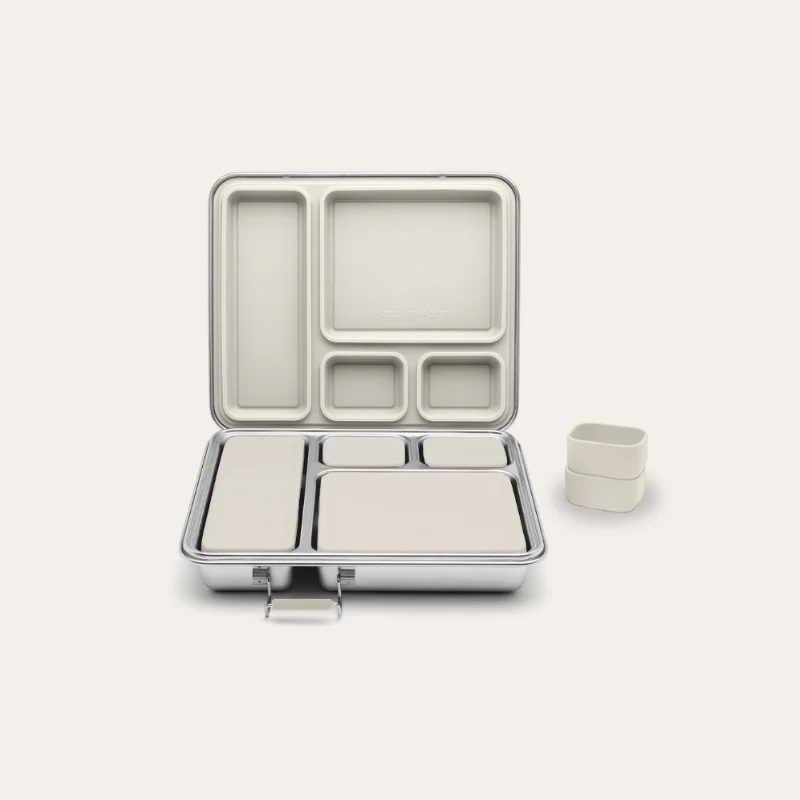 CrunchBox™ 2.0 Lunch Box | Seal & Pots & Bag - Image 93
