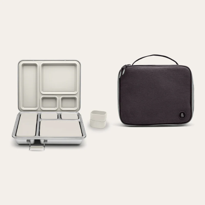 CrunchBox™ 2.0 Lunch Box | Seal & Pots & Bag - Image 96