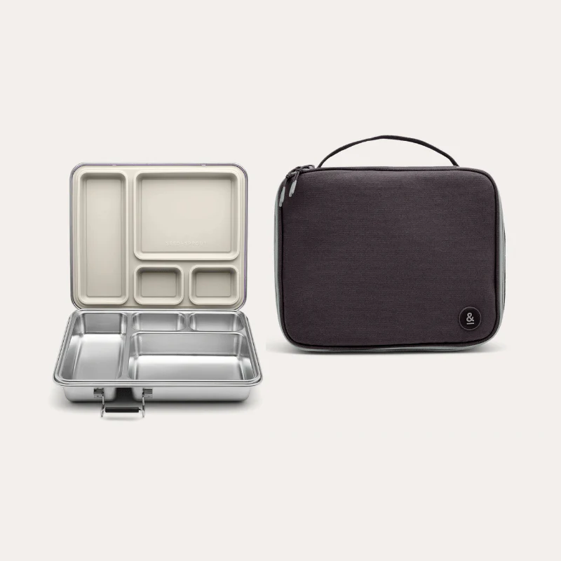 CrunchBox™ 2.0 Lunch Box | Seal & Pots & Bag - Image 97