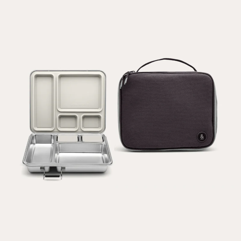 CrunchBox™ 2.0 Lunch Box | Seal & Pots & Bag - Image 98