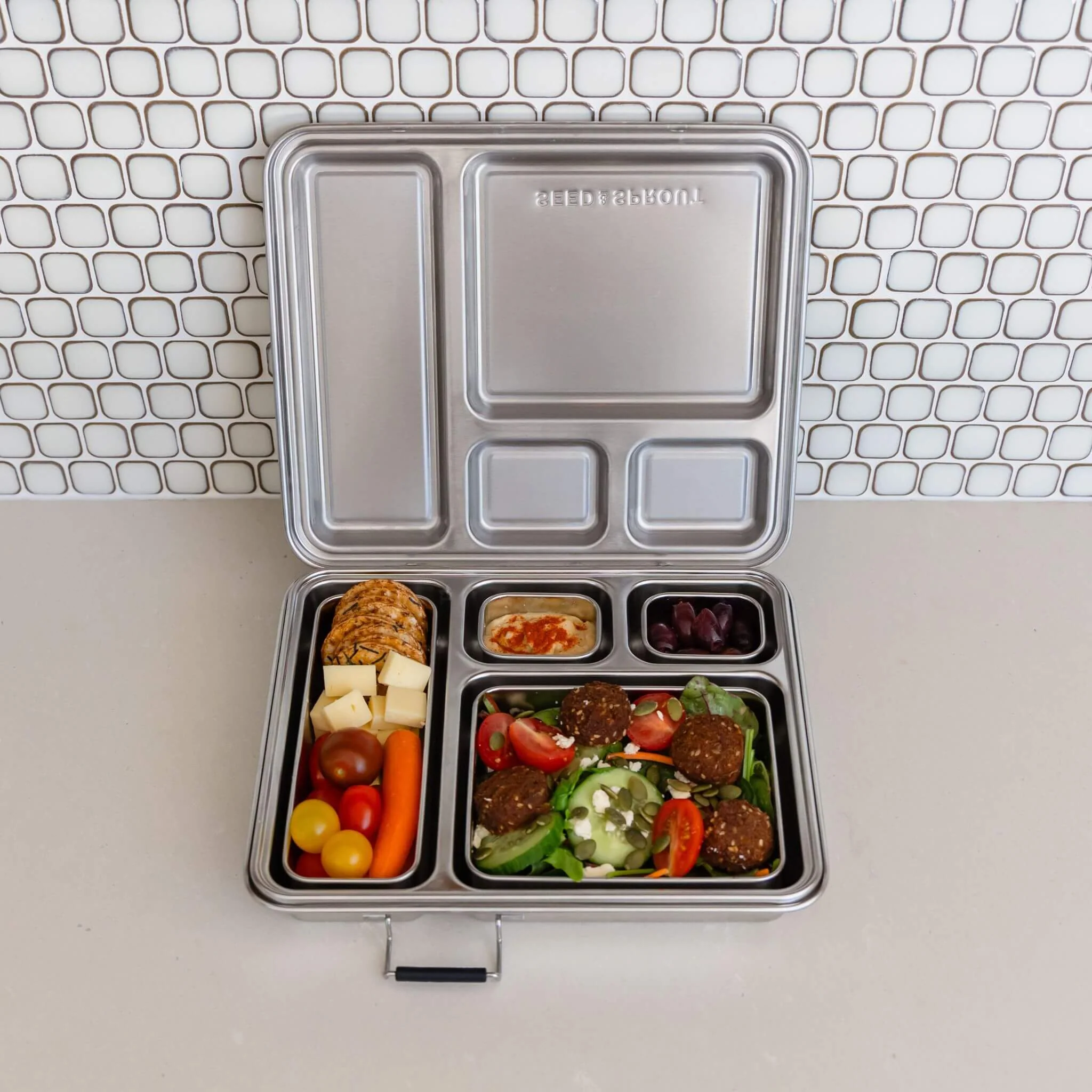 CrunchBox™ 2.0 Lunch Box - Image 14