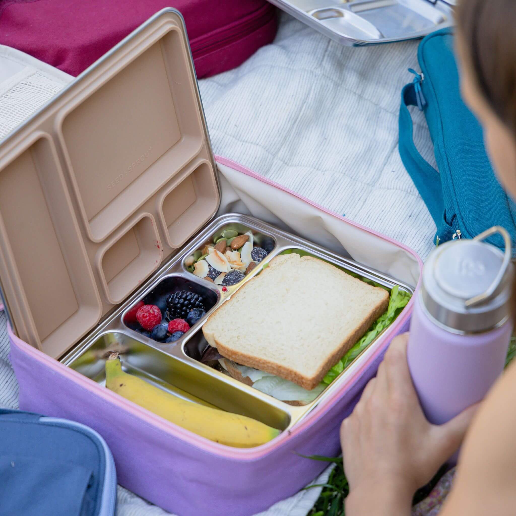 CrunchBox™ 2.0 Lunch Box - Image 17