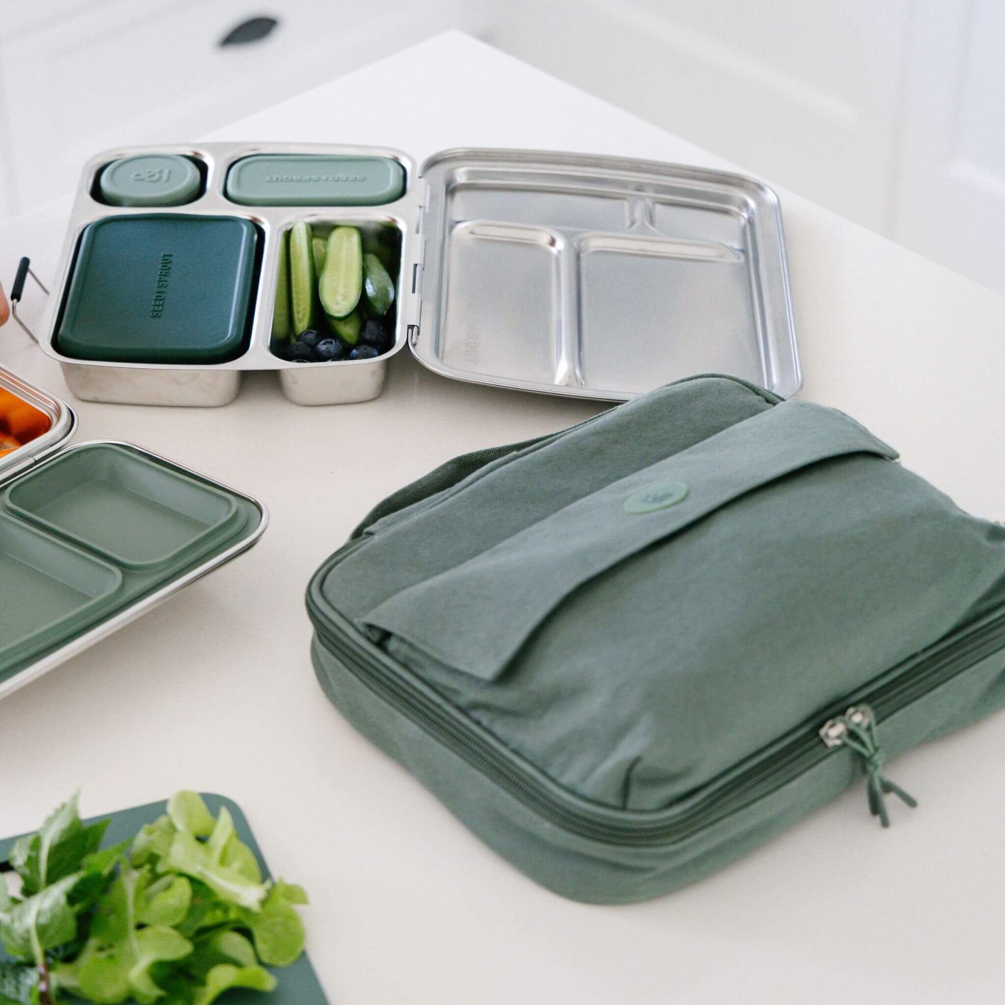 CrunchCase Lunch Bag | 4l - Image 20