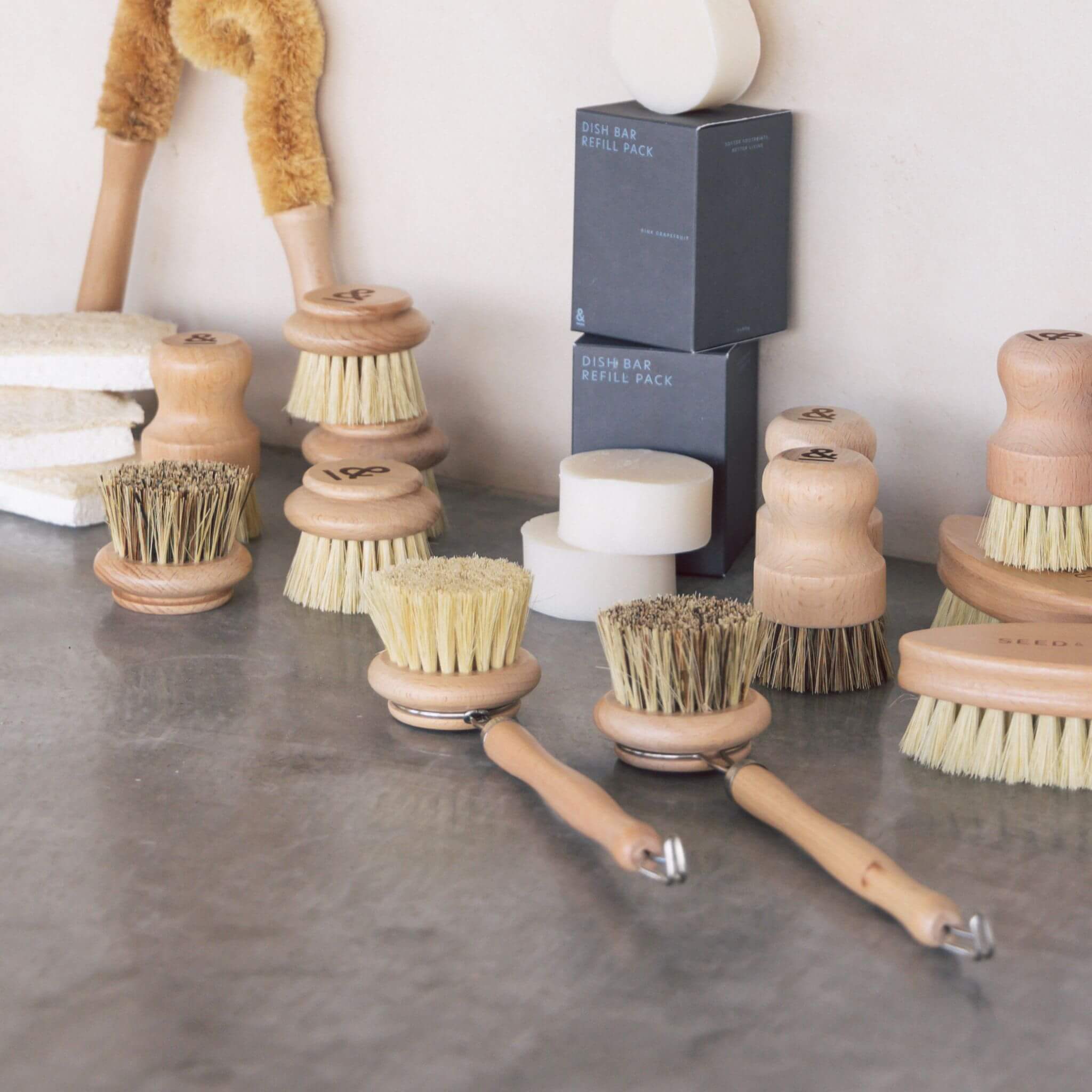 Dish Brush Set - Image 4