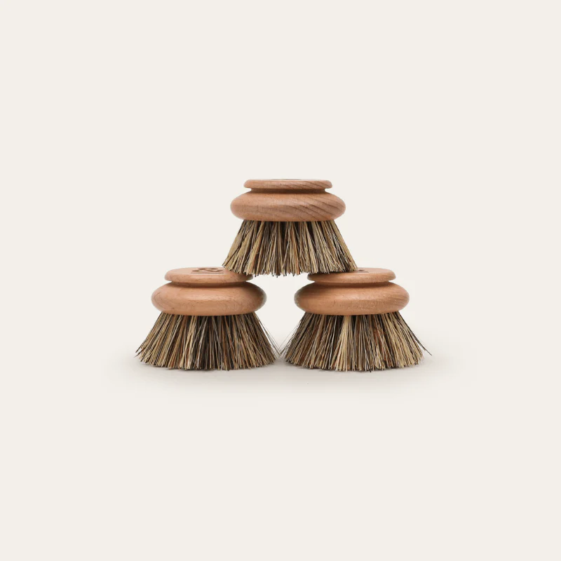 Dish Brush Head Replacement | 3pk Tough - Image 9