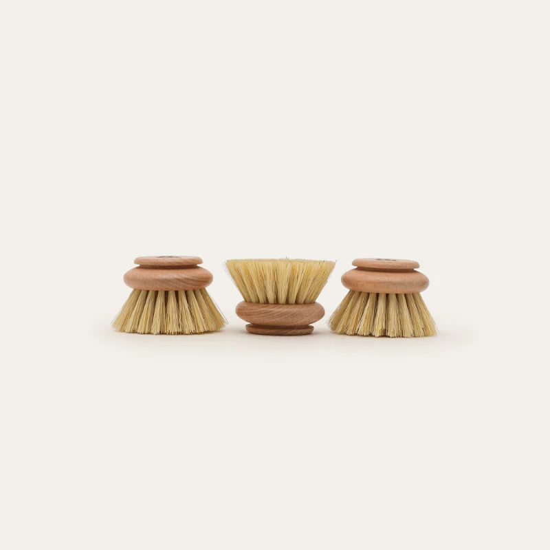 Dish Brush Head Replacement | 3pk Regular - Image 10