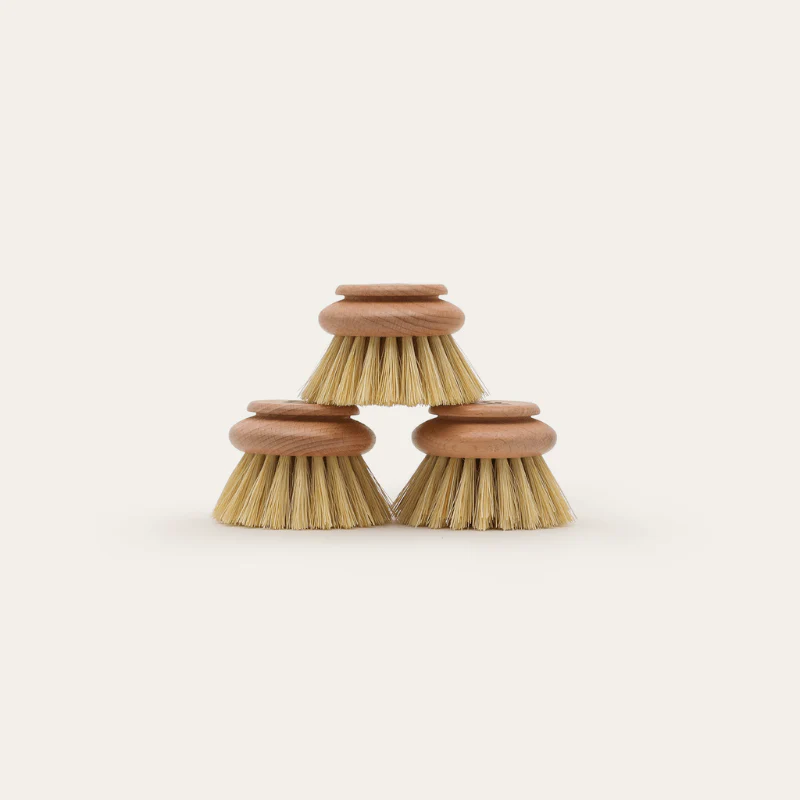 Dish Brush Head Replacement | 3pk Regular - Image 9