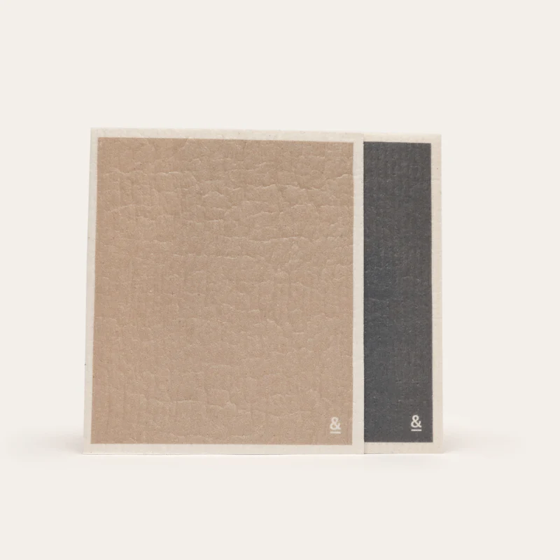 Cellulose Sponge Dish Cloth - 2pk - Image 12