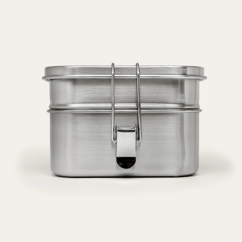 Stainless Steel Lunch Box | 1960ml - Image 12