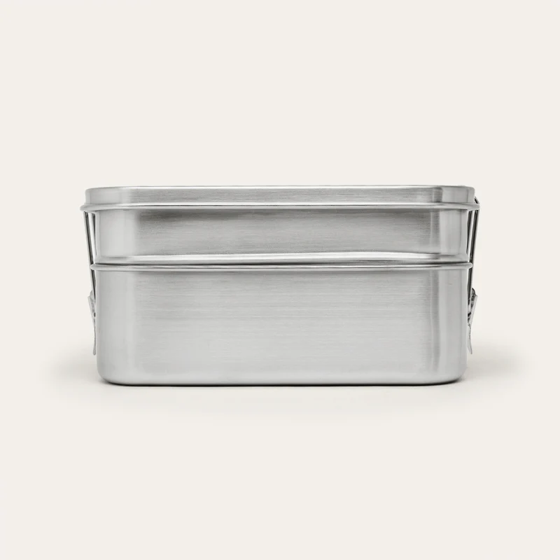 Stainless Steel Lunch Box | 1960ml - Image 13