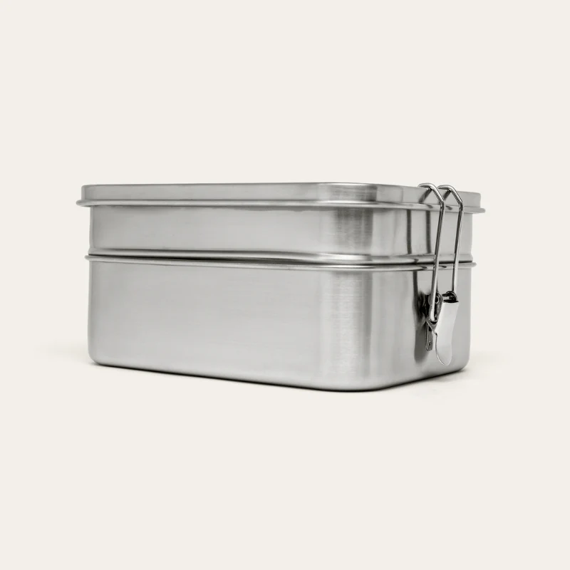 Stainless Steel Lunch Box | 1960ml - Image 15