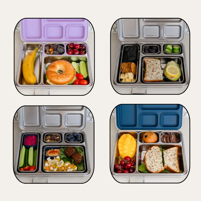 CrunchBox™ 2.0 Lunch Box | Silicone Leak Resistant Seal - Image 7