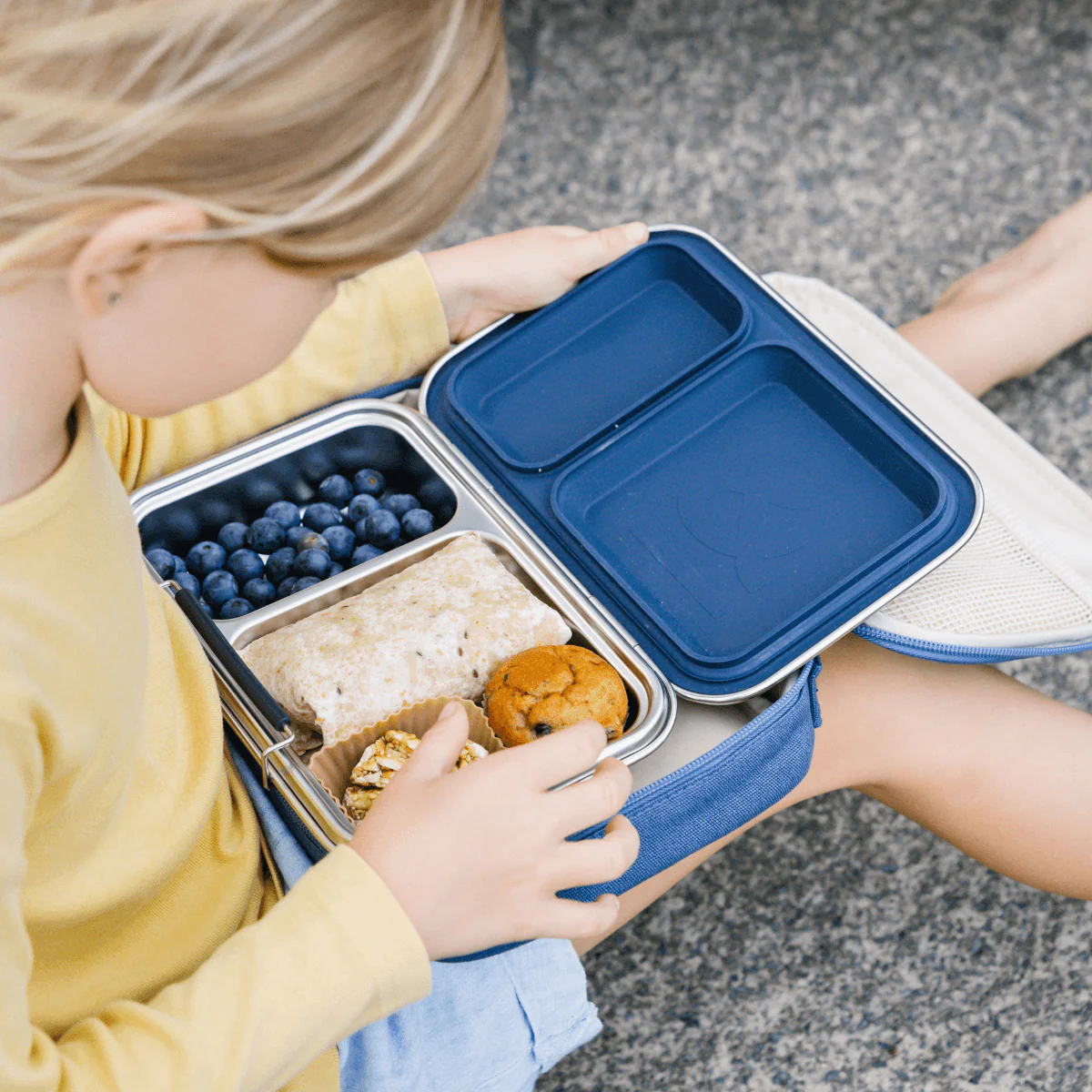 Bento Lunch Box | Leak Resistant Seal - Image 22