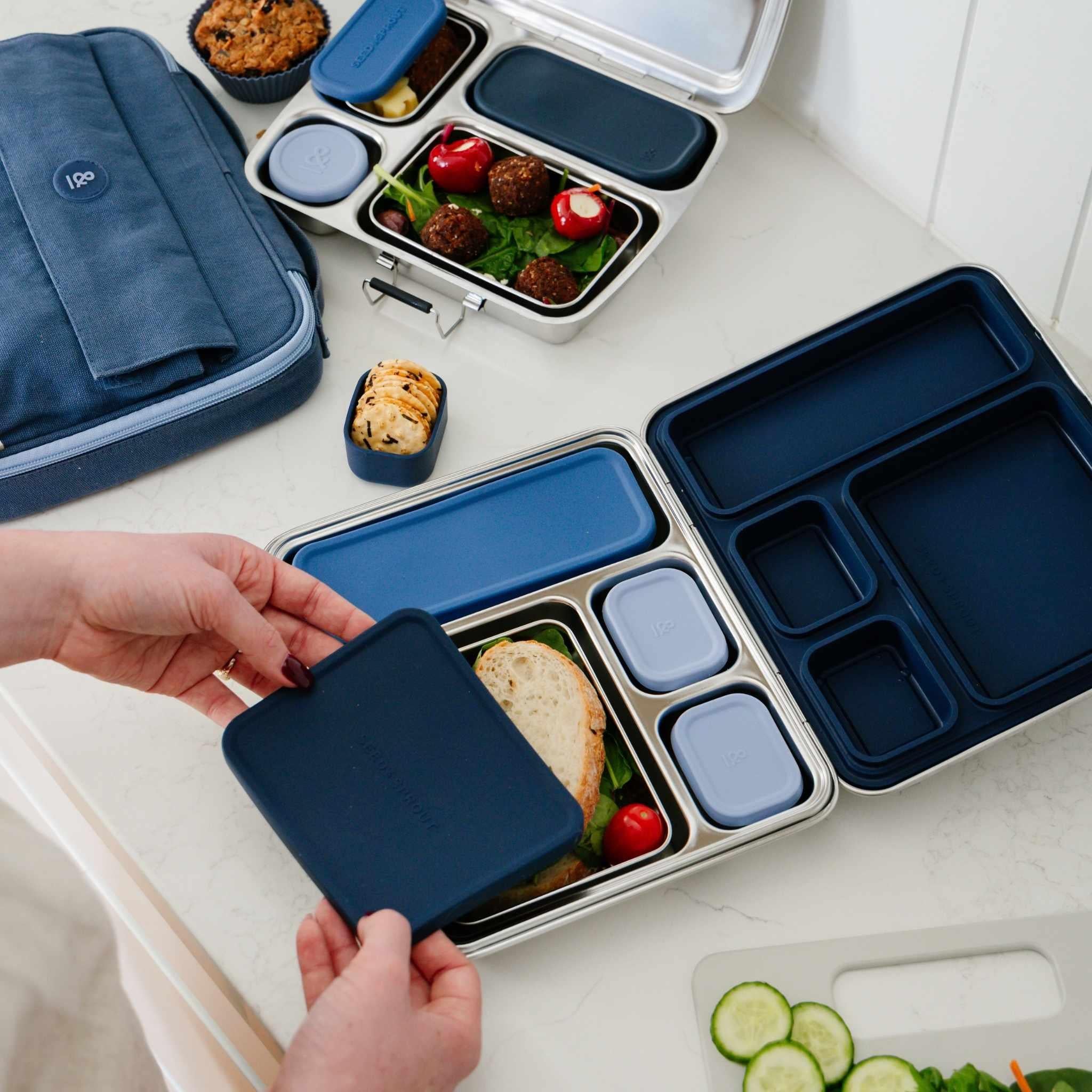 Duo Bento Lunch Box Set 2.0 - Image 2
