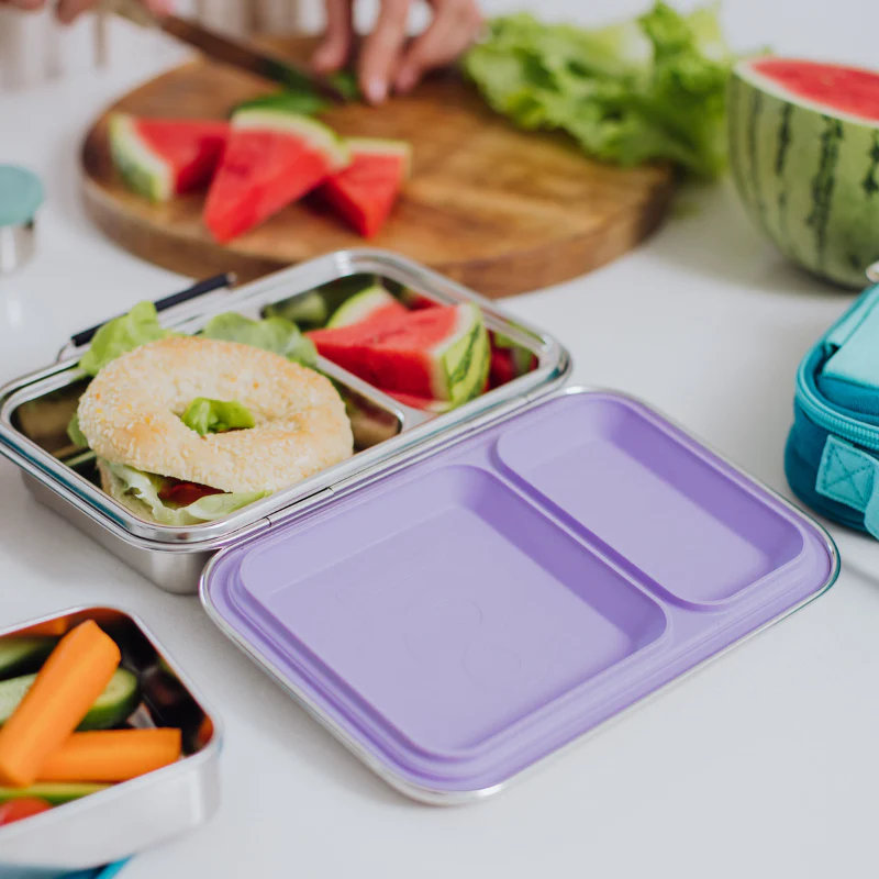 Bento Lunch Box | Leak Resistant Seal - Image 20