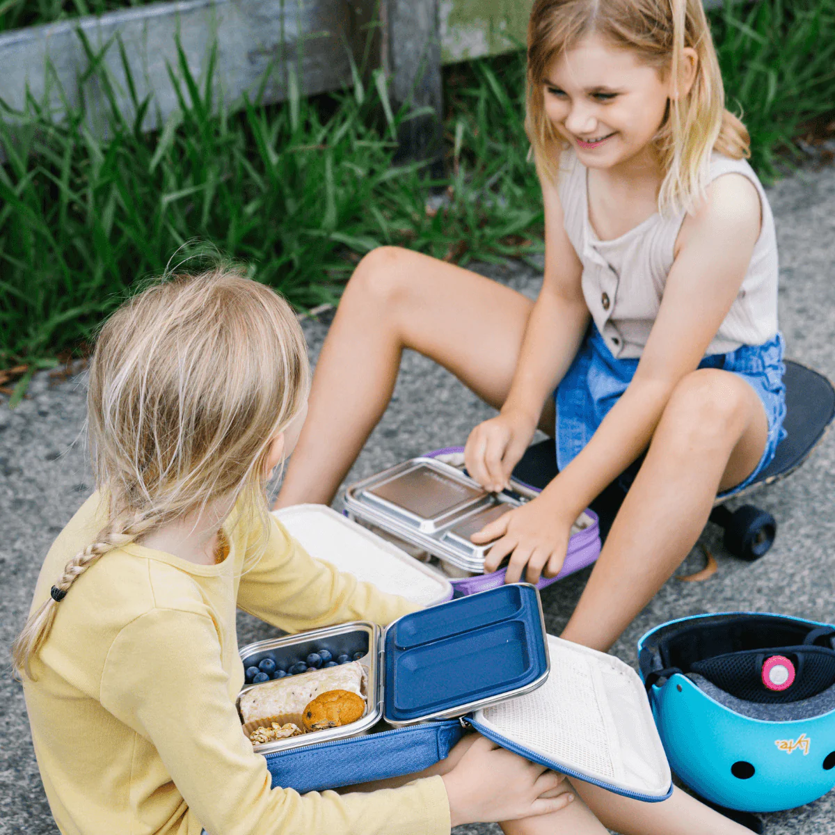 Bento Lunch Box | Leak Resistant Seal - Image 17