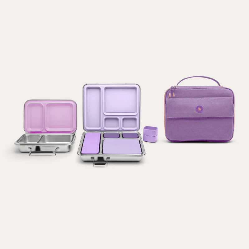 Duo Bento Lunch Box Set 2.0 - Image 33