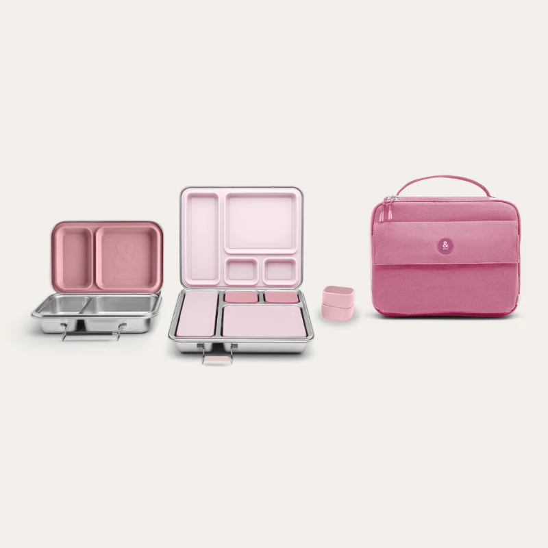 Duo Bento Lunch Box Set 2.0 - Image 41