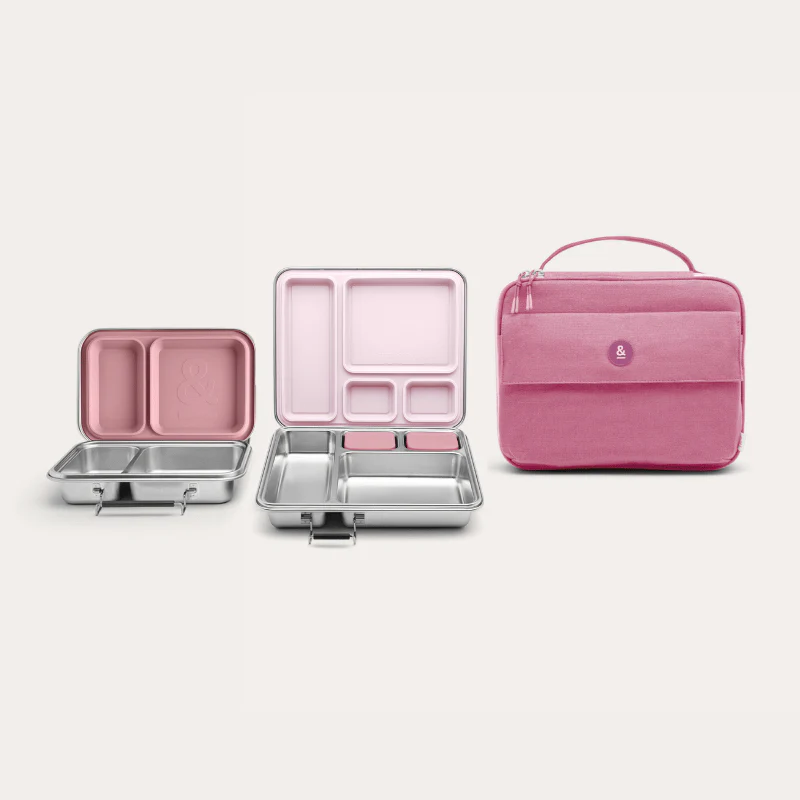 Duo Bento Lunch Box Set 2.0 - Image 42