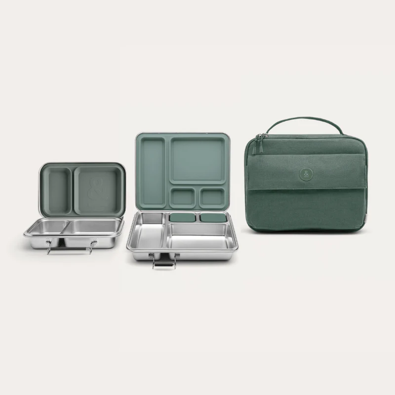 Duo Bento Lunch Box Set 2.0 - Image 43