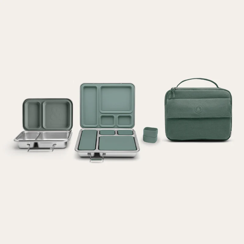 Duo Bento Lunch Box Set 2.0 - Image 44