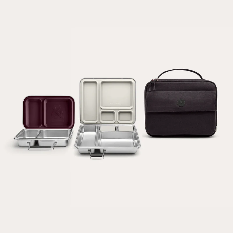 Duo Bento Lunch Box Set 2.0 - Image 45