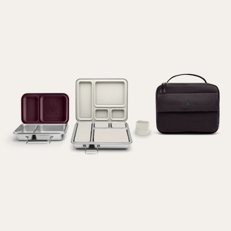 Duo Bento Lunch Box Set 2.0 - Image 46