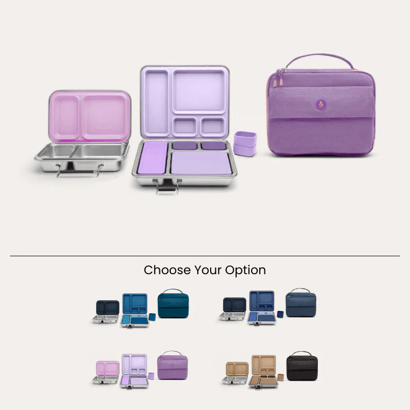 Duo Bento Lunch Box Set 2.0 - Image 47