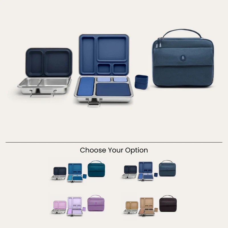 Duo Bento Lunch Box Set 2.0 - Image 48