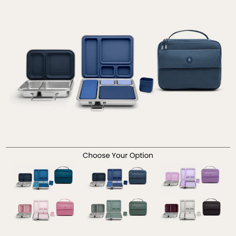 Duo Bento Lunch Box Set 2.0 - Image 49