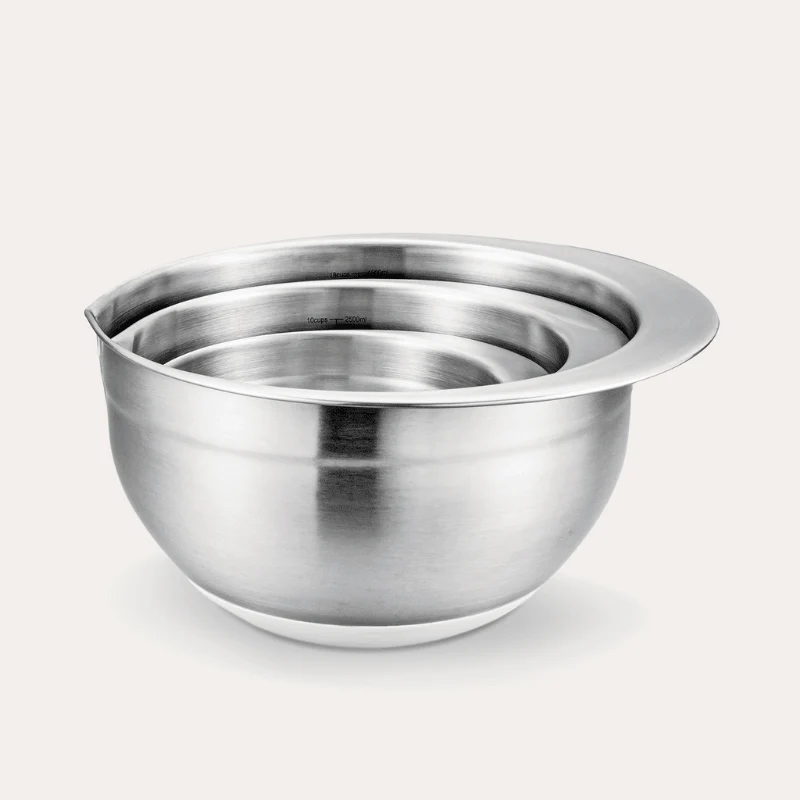 Easy Pour Mixing Bowl Set - Image 16