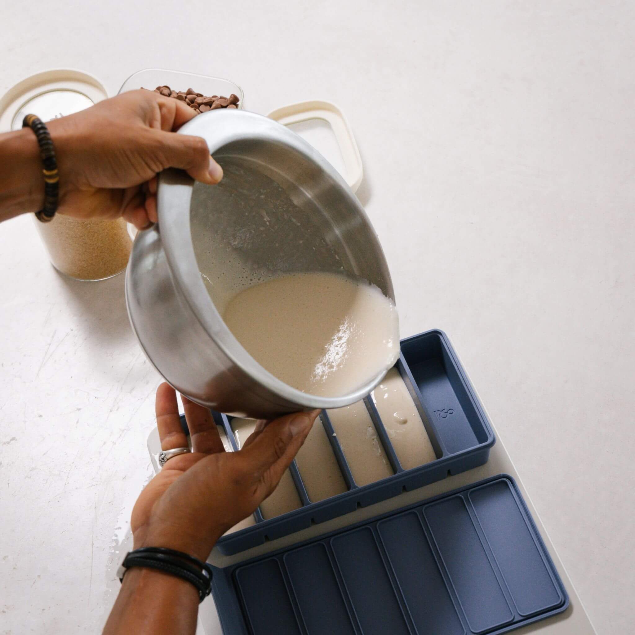 Easy Pour Mixing Bowl Set - Image 6