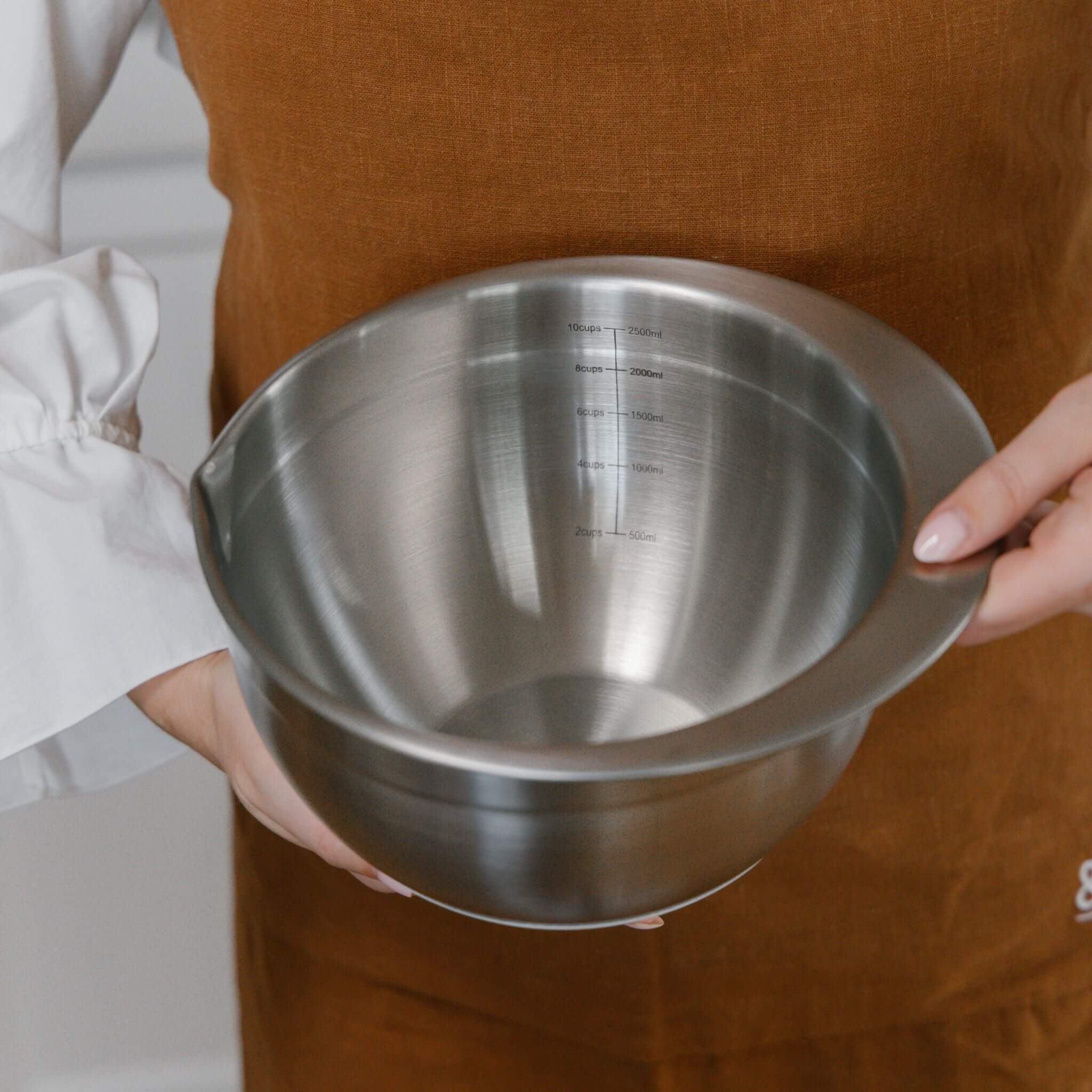Easy Pour Mixing Bowl Set - Image 7