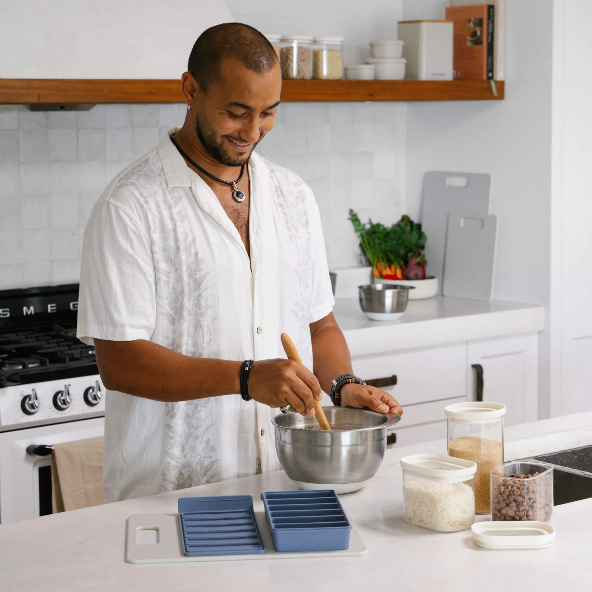 Easy Pour Mixing Bowl Set - Image 9