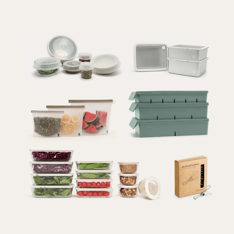 Food Storage Essentials