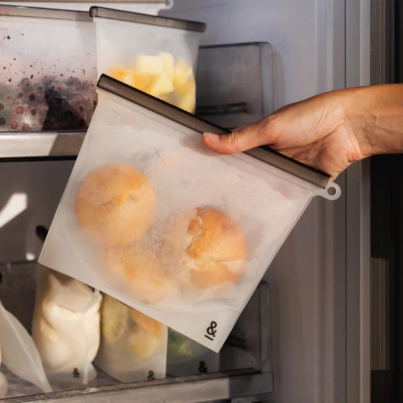Silicone Food Pouch Starter Set - Image 5