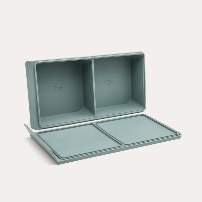 2 Portion Silicone Freezer Tray | 500ml - Image 23