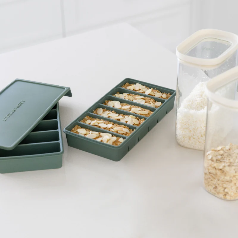 6 Portion Silicone Freezer Tray | 100ml - Image 16