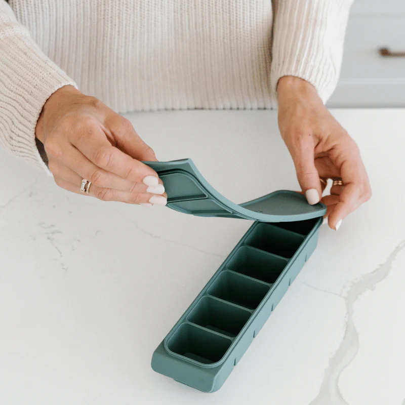 6 Portion Silicone Freezer Tray Set - Image 22