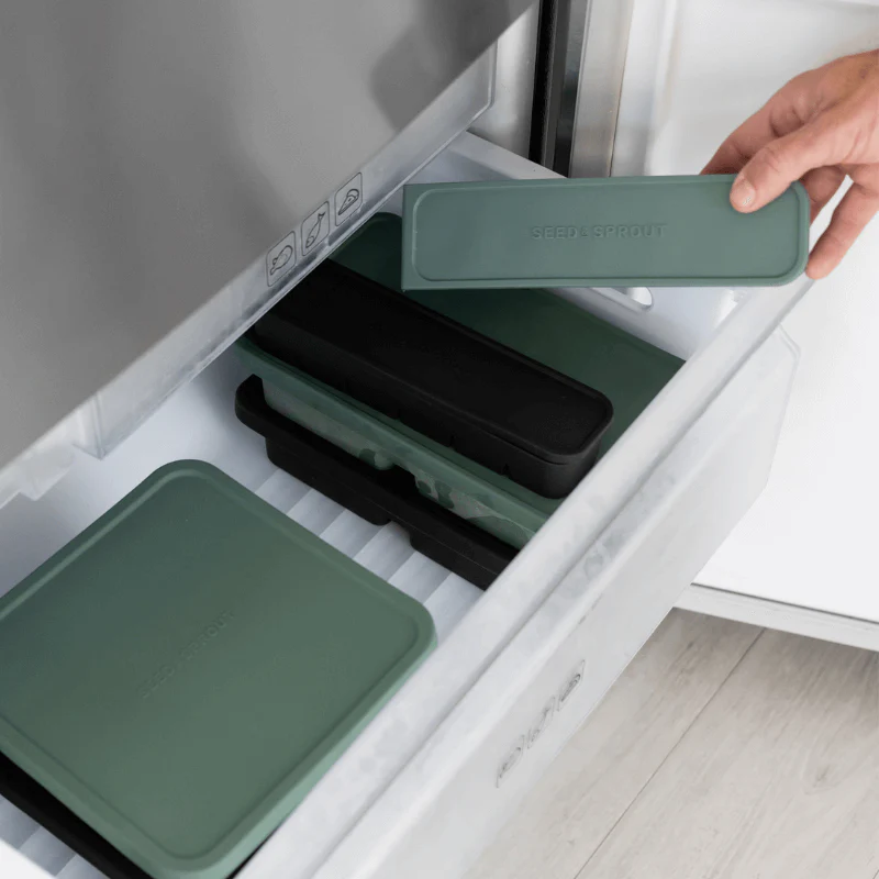 6 Portion Silicone Freezer Tray | 50ml - Image 25