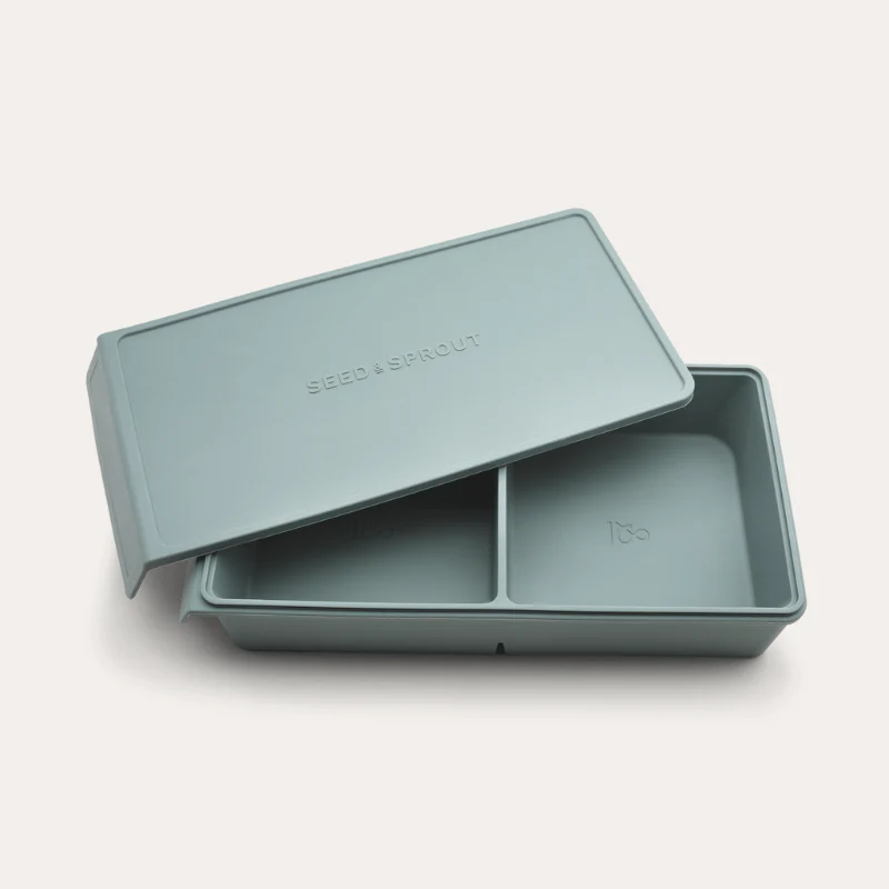 2 Portion Silicone Freezer Tray | 500ml - Image 25