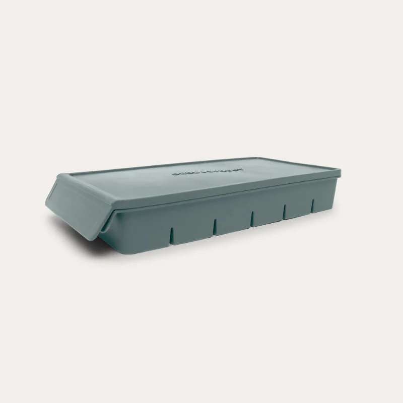 6 Portion Silicone Freezer Tray | 100ml - Image 23