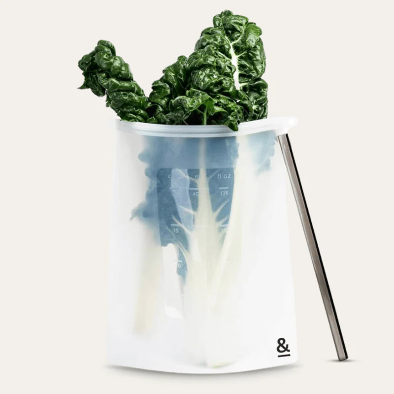 Giant Silicone Food Pouch - Image 8