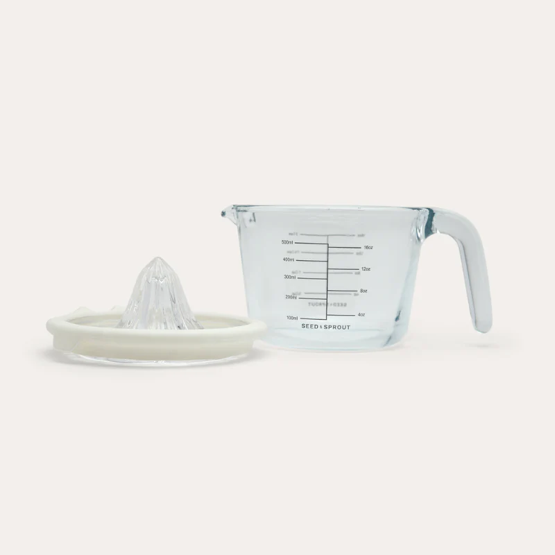 Glass and Silicone Juicer - Image 15