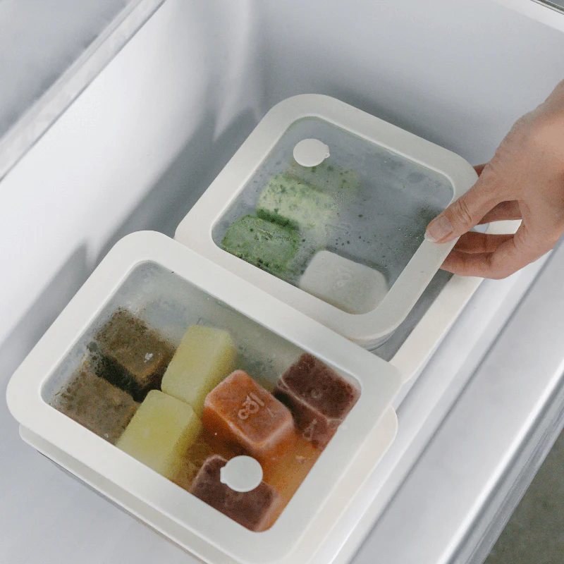 Glass Food Containers | Square - Image 15